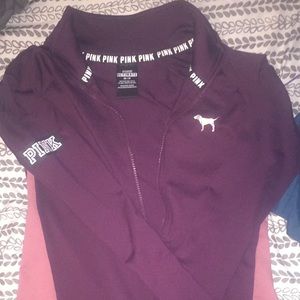 Victoria secret fleece